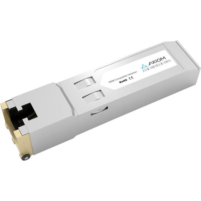 Netpatibles 1000BASE-T SFP Transceiver for Moxa - SFP-1GTXRJ45-T