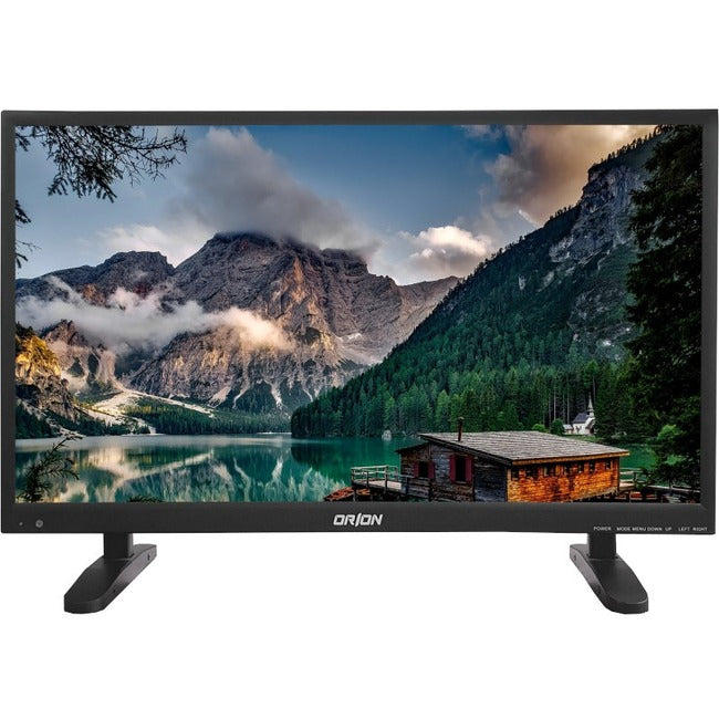 ORION Images 4K55RCP 55" 4K UHD LED LCD Monitor - 16:9 - Black