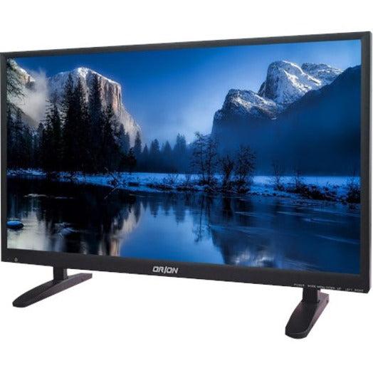 ORION Images 4K55RCP 55" 4K UHD LED LCD Monitor - 16:9 - Black
