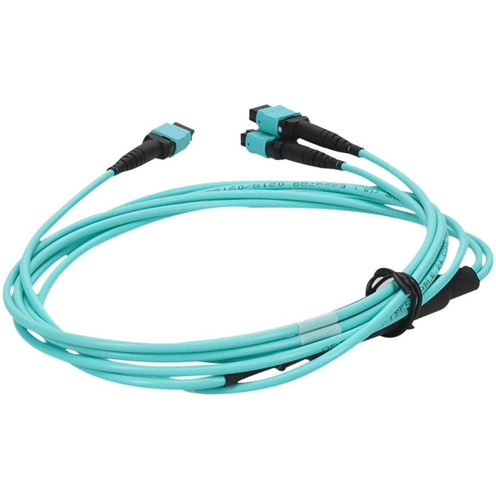 AddOn Fiber Optic Fan-out Network Cable