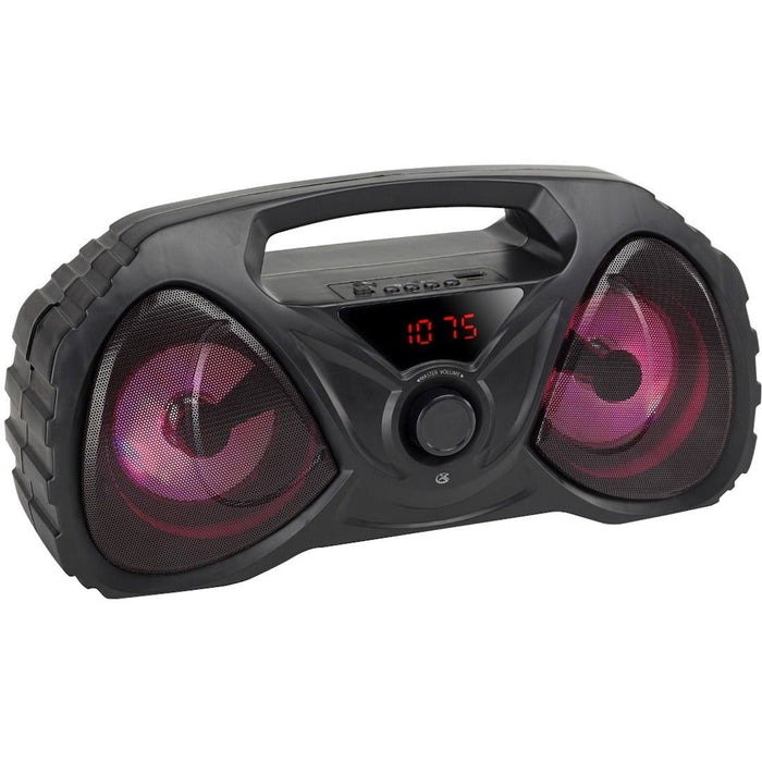 GPX Boombox Portable Bluetooth Speaker System