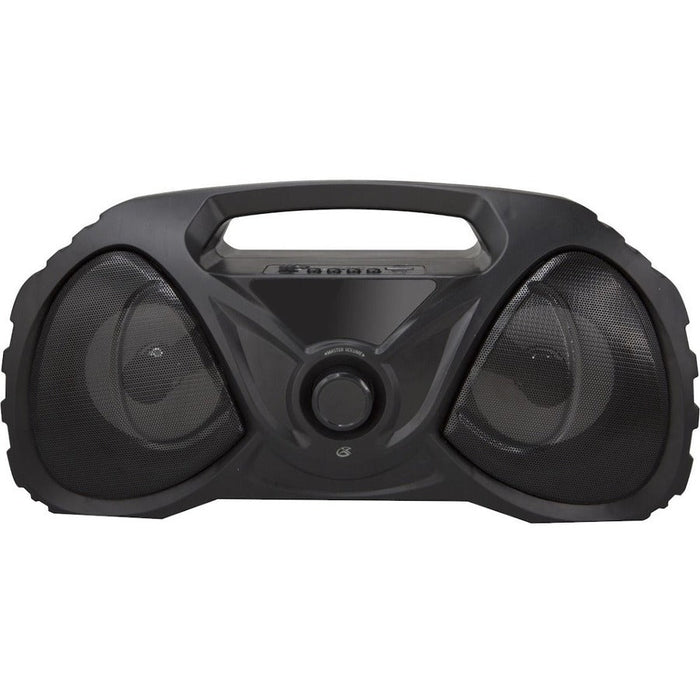 GPX Boombox Portable Bluetooth Speaker System