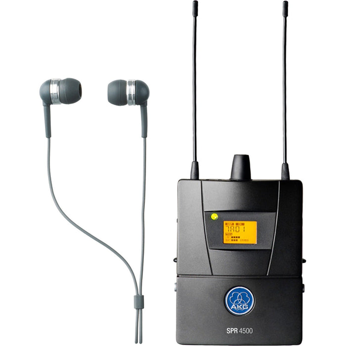 AKG SPR4500 Set Band8 Reference Wireless in-ear-monitoring System