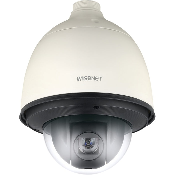 Wisenet HCP-6320HA 2 Megapixel HD Surveillance Camera - Color, Monochrome - Dome