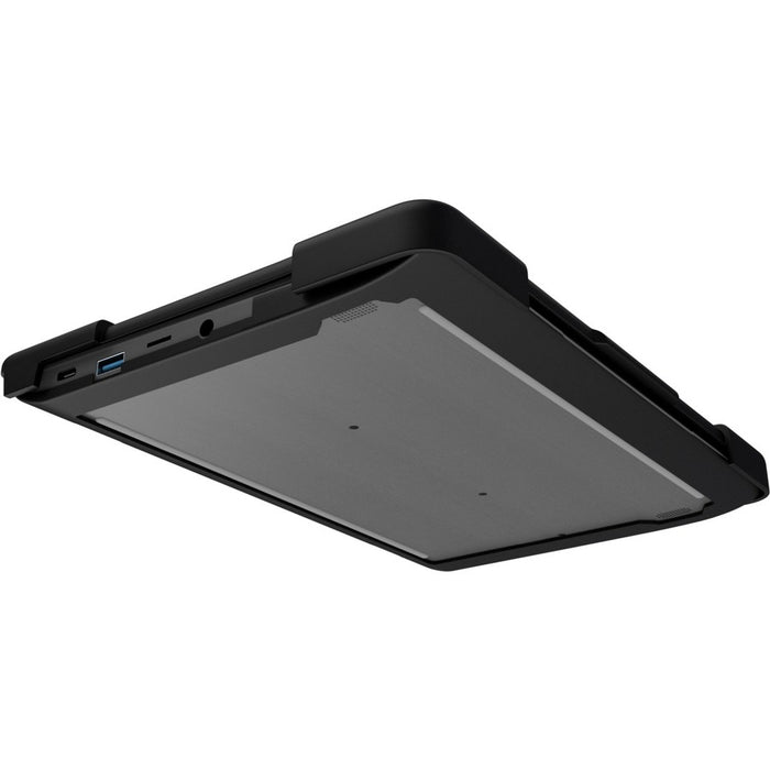 MAXCases EdgeProtect Plus for Dell 5190 and 3100 Chromebook 2in1 Convertible (Black)