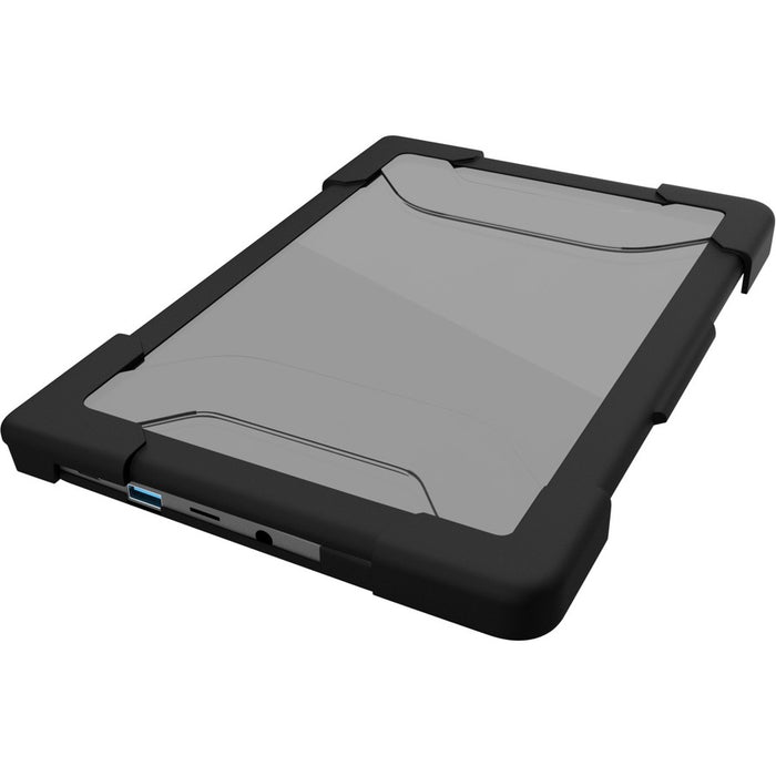 MAXCases EdgeProtect Plus for Dell 5190 and 3100 Chromebook 2in1 Convertible (Black)