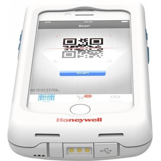 Honeywell Captuvo SL42h Handheld Barcode Scanner