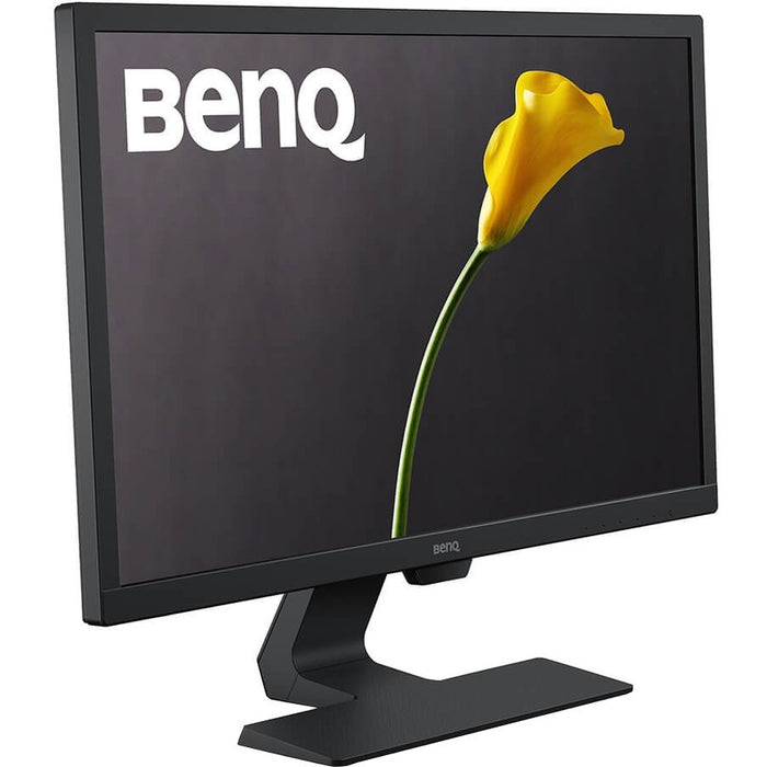 BenQ GL2480 23.8" Full HD WLED LCD Monitor - 16:9 - Black