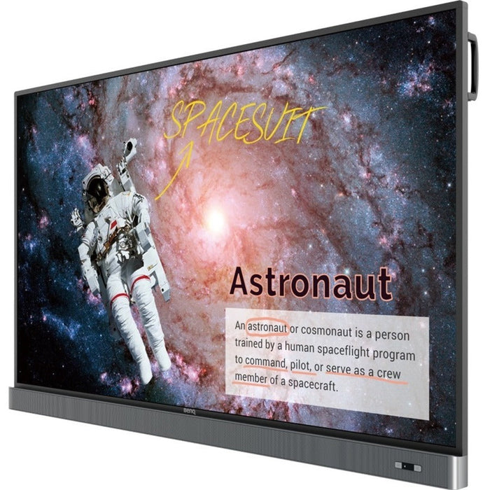 BenQ RM7502K 75" LCD Touchscreen Monitor - 16:9 - 8 ms