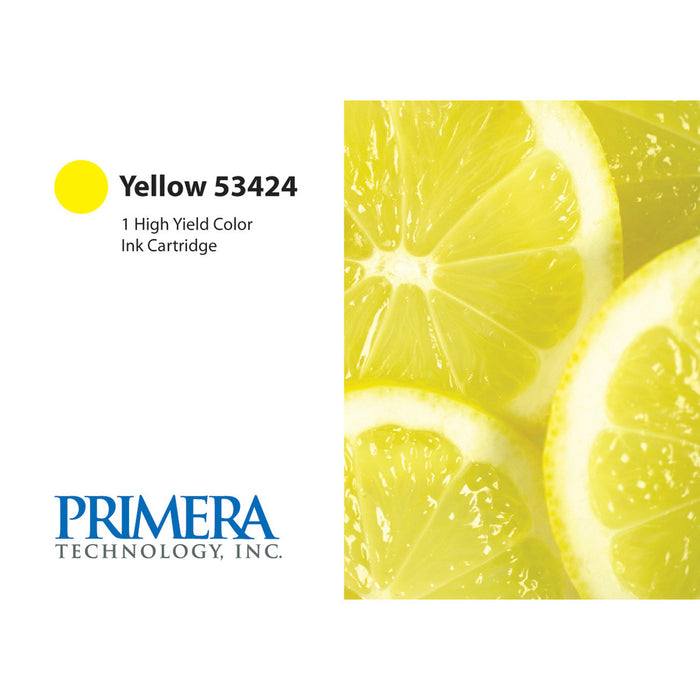 Primera 53424 Original Ink Cartridge - Yellow