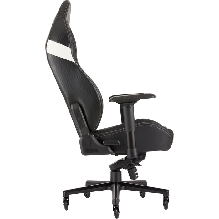 Corsair T2 ROAD WARRIOR Gaming Chair - Black/White