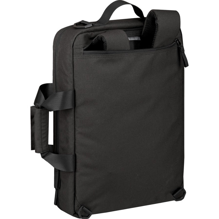 CODi Terra 100% Recycled 15.6" Briefcase Hybrid with Antimicrobial Coating