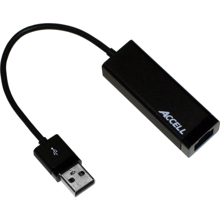 Accell USB 3.0 to Gigabit Ethernet Adapter