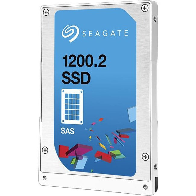 Seagate-IMSourcing 1200.2 ST960FM0003 960 GB Solid State Drive - 2.5" Internal - SAS (12Gb/s SAS)