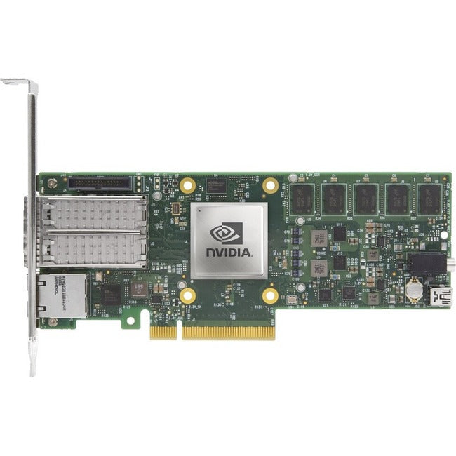 NVIDIA MBF2H332A-AEEOT BlueField-2 P-Series DPU 25GbE Crypto Enabled