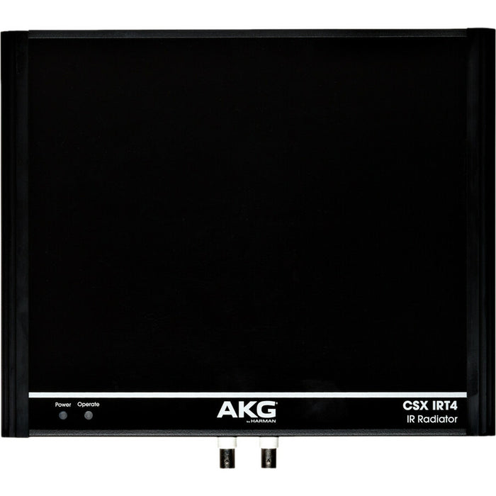 AKG CSX IRT4 10 Channel Infrared Transmitter +/-60