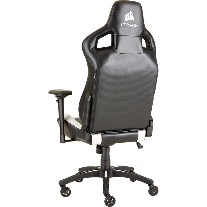 Corsair T1 RACE 2018 Gaming Chair - Black/White