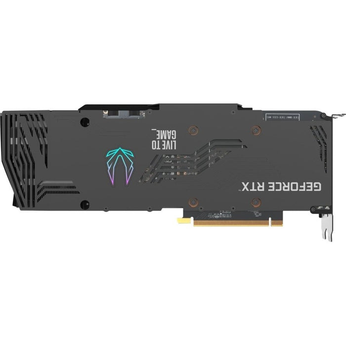 Zotac NVIDIA GeForce RTX 3080 Graphic Card - 12 GB GDDR6X