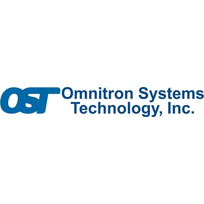 Omnitron Systems 4-Port E1/T1 Multiplexer