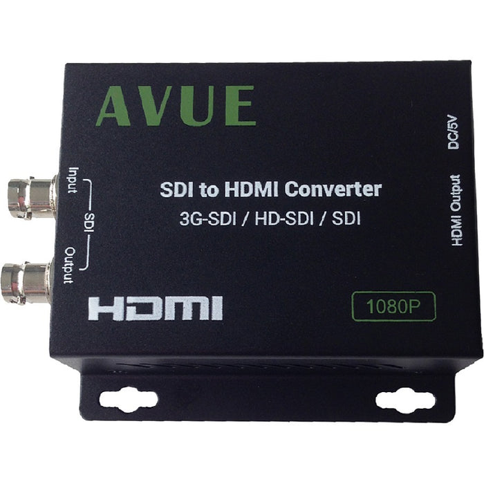 Avue SDH-R01 - SDI to HDMI Converter