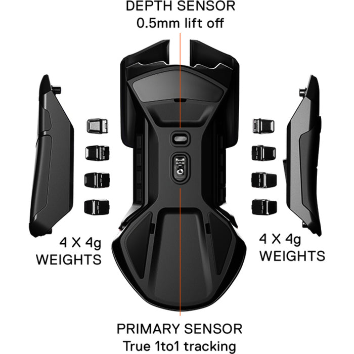 SteelSeries Rival 600 Mouse