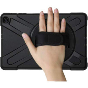 CODi Rugged Carrying Case for 10.4" Samsung Galaxy Tab A7 Tablet - Black