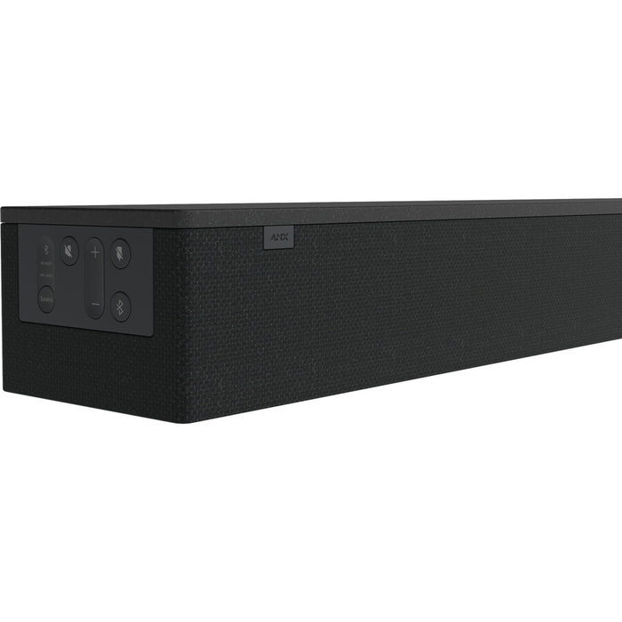 AMX Acendo Vibe ACV-2100BL Bluetooth Sound Bar Speaker - Black
