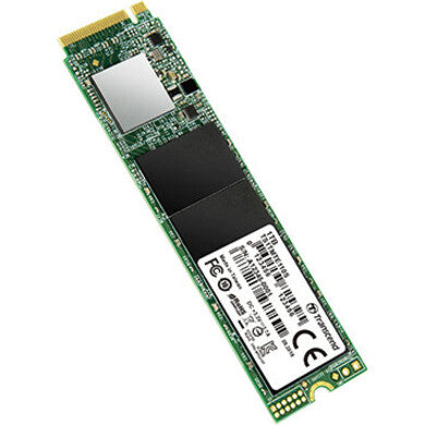 Transcend 110S 1 TB Solid State Drive - M.2 2280 Internal - PCI Express (PCI Express 3.0 x4)