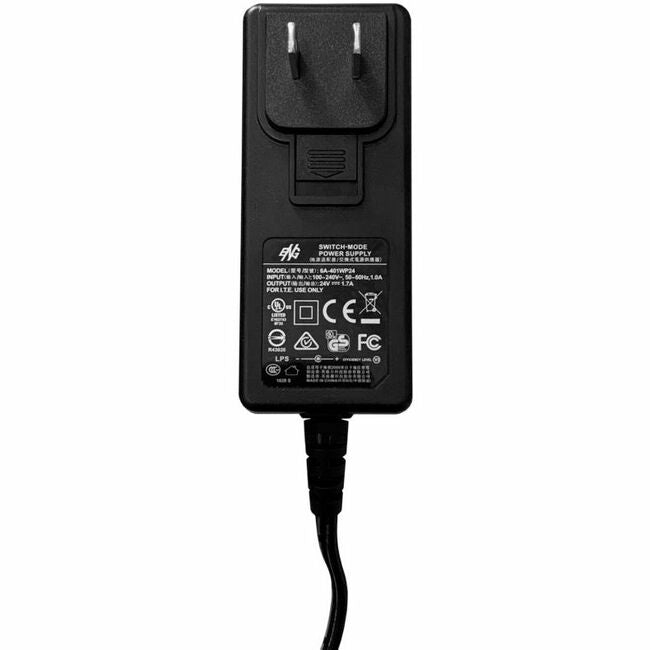 Ambir AC Power Adapter for Duplex Scanners (RP900-AC)