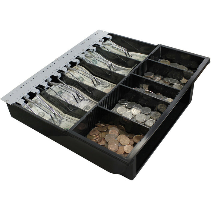 Adesso 16" POS Cash Drawer With Removable Cash Tray
