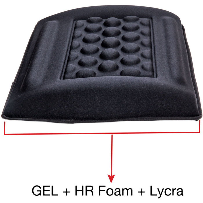 IO Crest GEL Back Support Pad