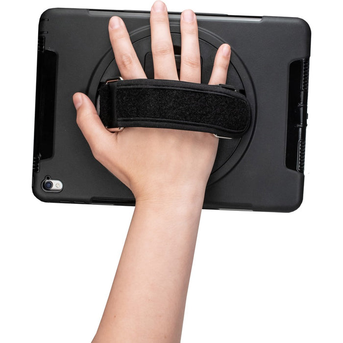 CTA Digital Carrying Case for 9.7" Apple iPad Pro Tablet - Black