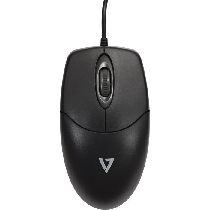 V7 Washable Antimicrobial Keyboard & Mouse Combo