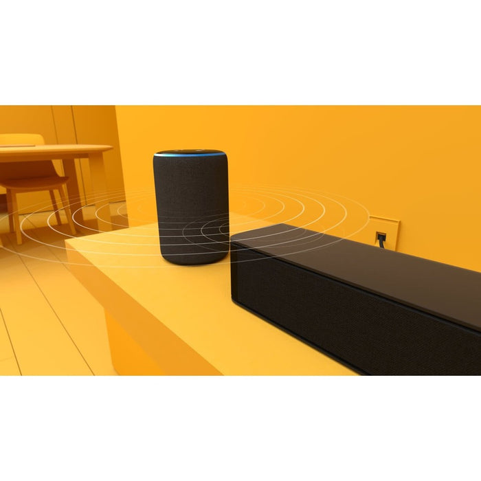 VIZIO V21-H8 2.1 Bluetooth Smart Speaker - Google Assistant, Siri, Alexa Supported