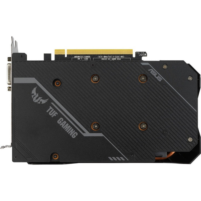TUF NVIDIA GeForce GTX 1660 Ti Graphic Card - 6 GB GDDR6