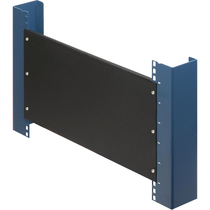 Rack Solutions 12U Filler Panel with Stability Flanges