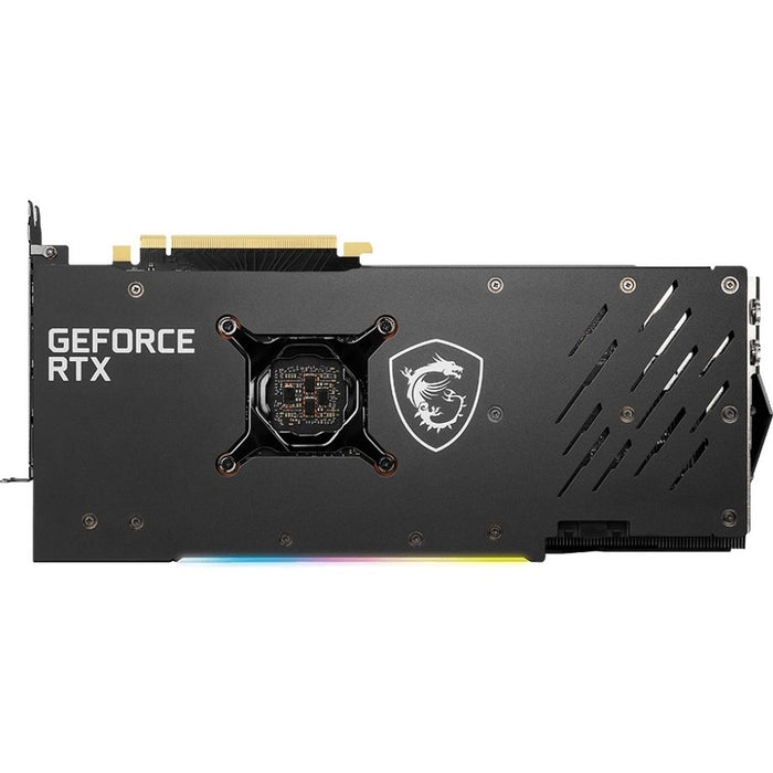 MSI NVIDIA GeForce RTX 3070 Graphic Card - 8 GB GDDR6