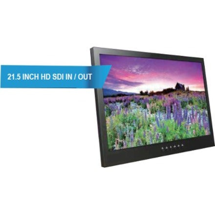 ORION Images 21HSDI3G 21.5" Full HD LED LCD Monitor - 16:9 - Black