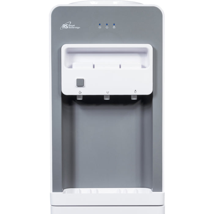 Royal Sovereign Top-Loading Hot & Cold Water Dispenser (RWD-800W)