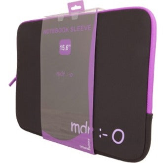 Urban Factory Carrying Case (Sleeve) for 15" to 16" Notebook - Purple