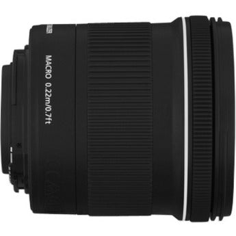 Canon - 10 mm to 18 mm - f/5.6 - Ultra Wide Angle Zoom Lens for Canon EF-S