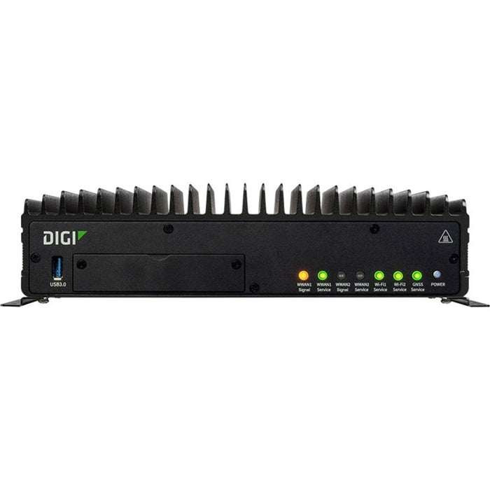 Digi TX64 Wi-Fi 5 IEEE 802.11ac 2 SIM Ethernet, Cellular Modem/Wireless Router