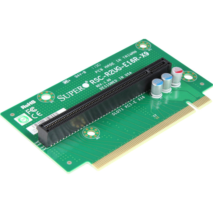 Supermicro RSC-R2UG-E16R-X9 Riser Card