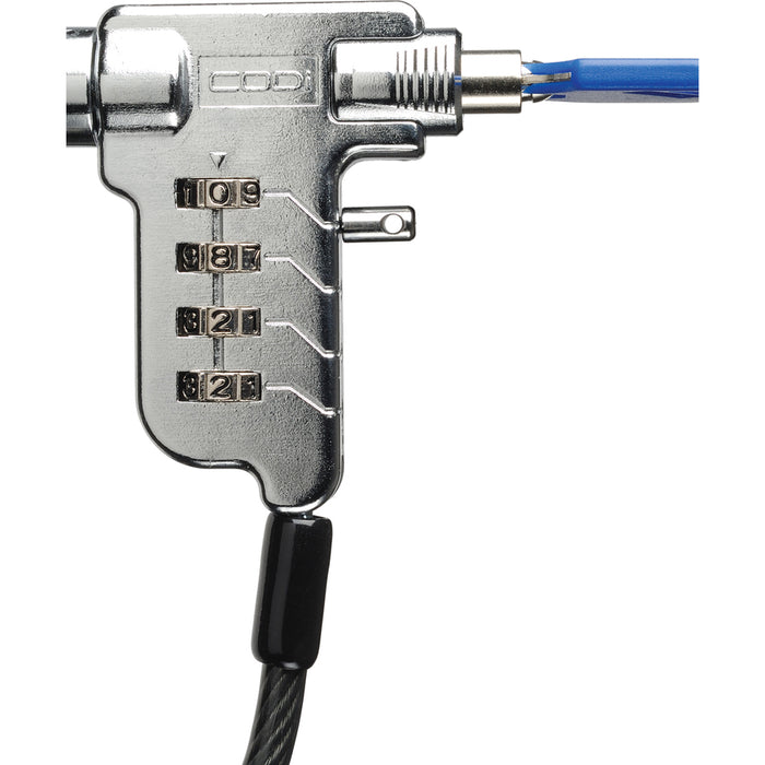 CODi Master Key Combination Cable Lock