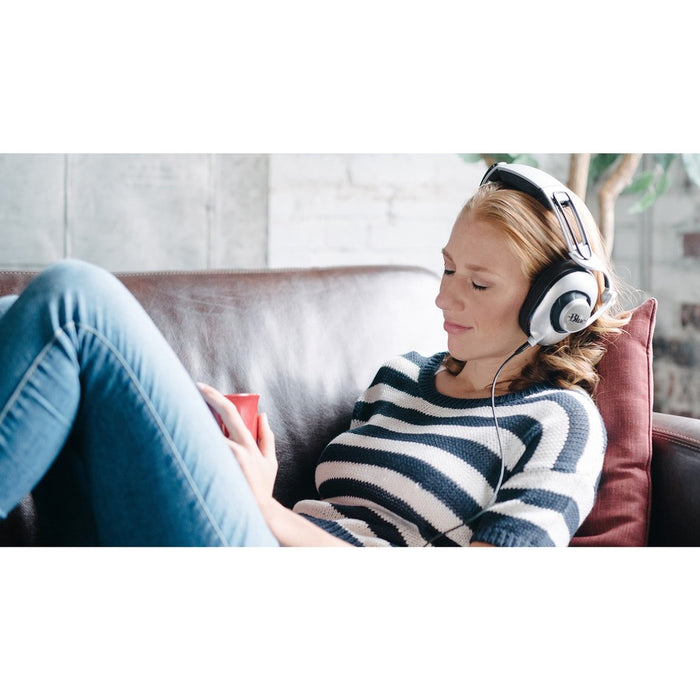 Blue Ella Planar Magnetic Headphone With Built-In Audiophile Amp