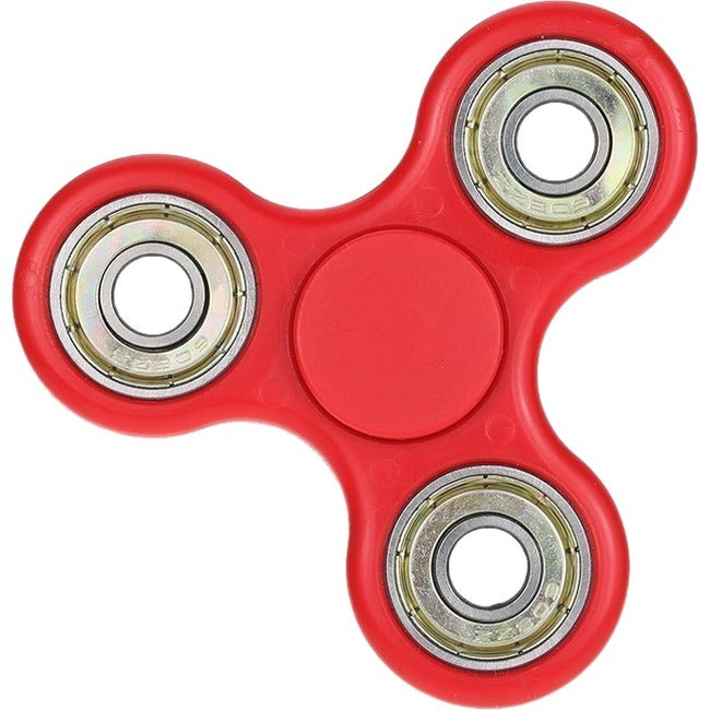 MYEPADS Tri-Spinner Fidget Focus Toy for Kids & Adults