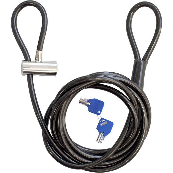CODi Adjustable Loop Key Cable Lock