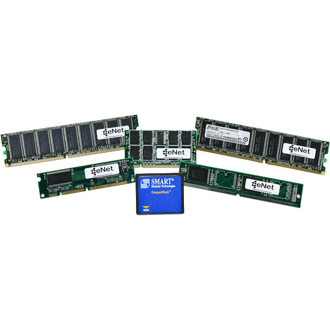 ENET Compatible MEM-7825-H1-1GB - 1GB DRAM Upgrade Memory Module