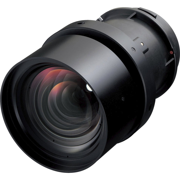 Panasonic - 20.40 mm to 27.60 mm - f/2.3 - Zoom Lens