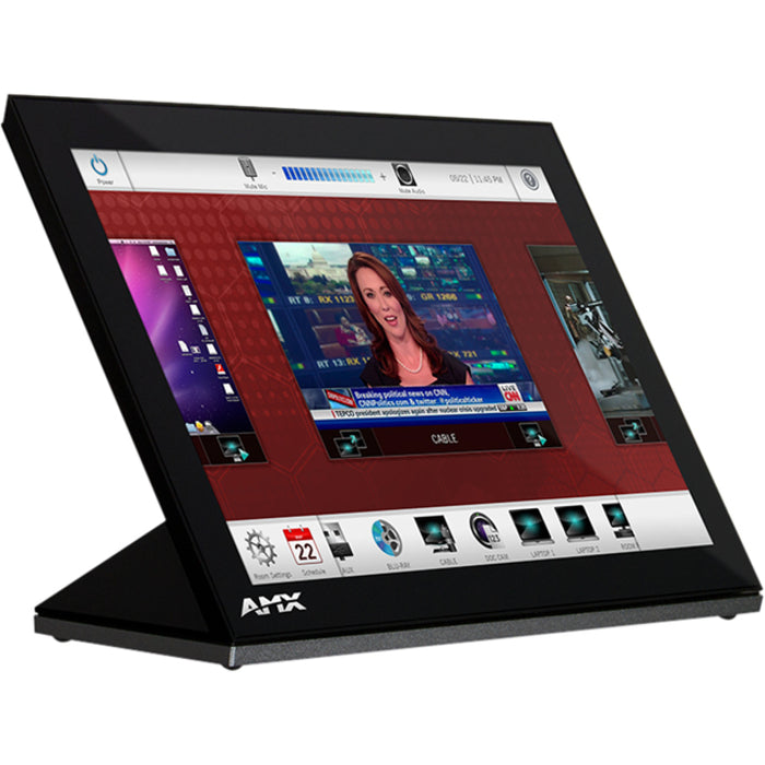 AMX 10.1" Modero G5 Tabletop Touch Panel